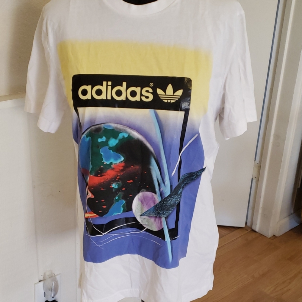 Adidas rare tee - Picture 1 of 2